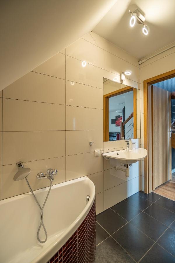 Domek 4Seasons Karpacz Z Prywatna Sauna I Kominkiem エクステリア 写真