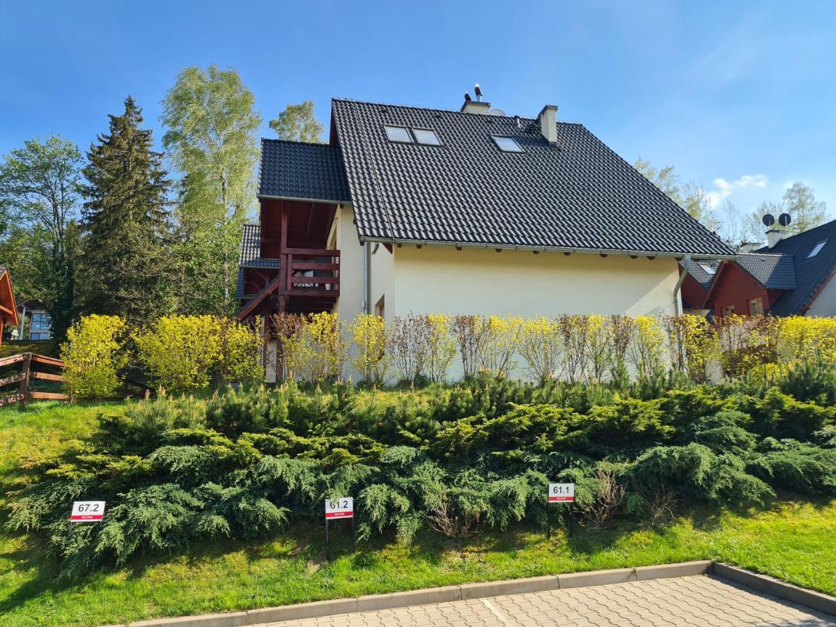 Domek 4Seasons Karpacz Z Prywatna Sauna I Kominkiem エクステリア 写真